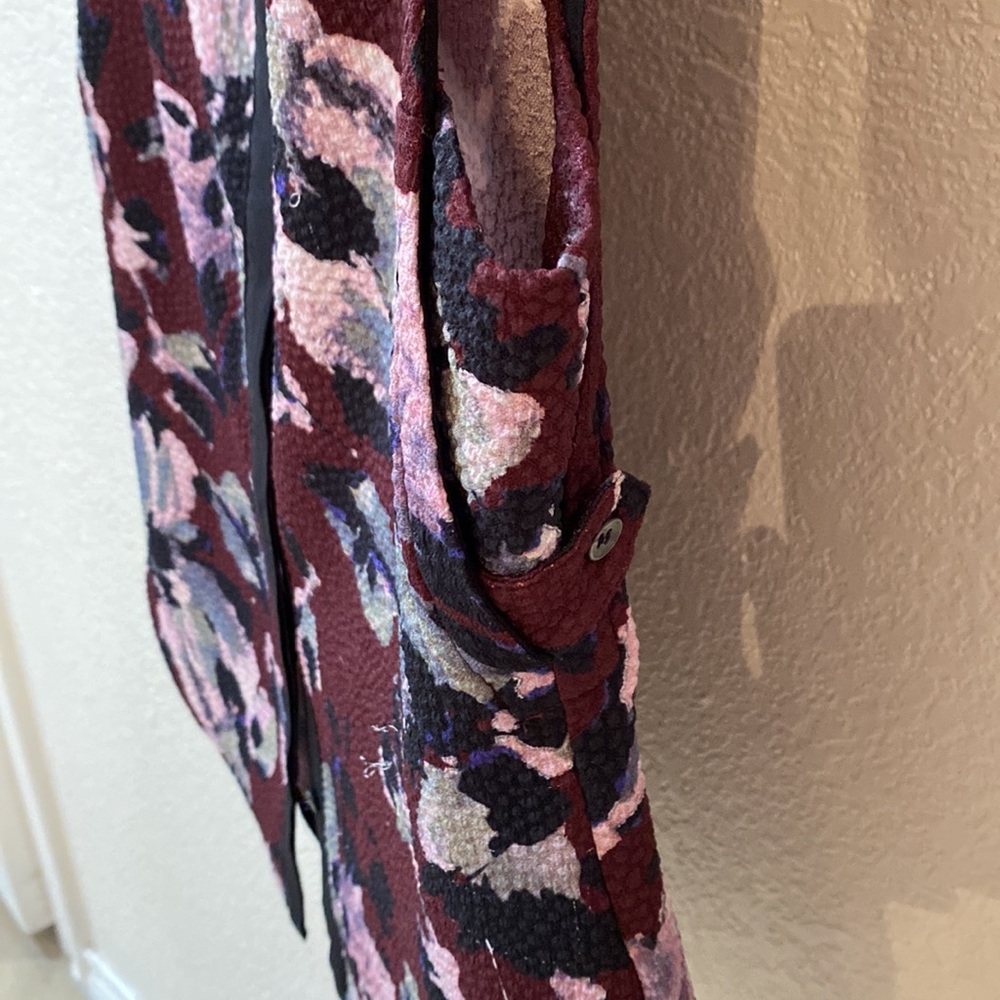 Cosette Collared Top - Picture 5 of 11